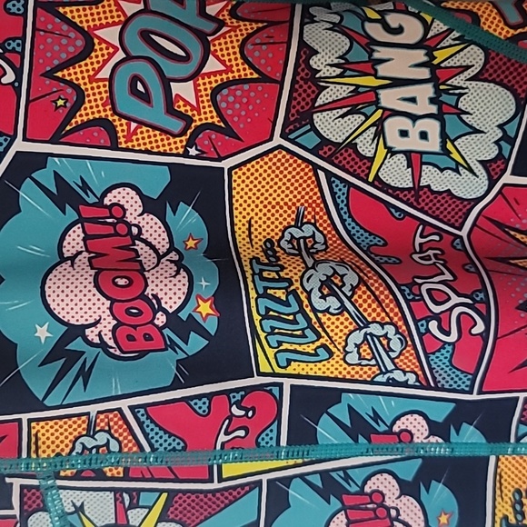 CVG ~ Constantly Varied Gear Knockout Capri Large - Picture 2 of 4